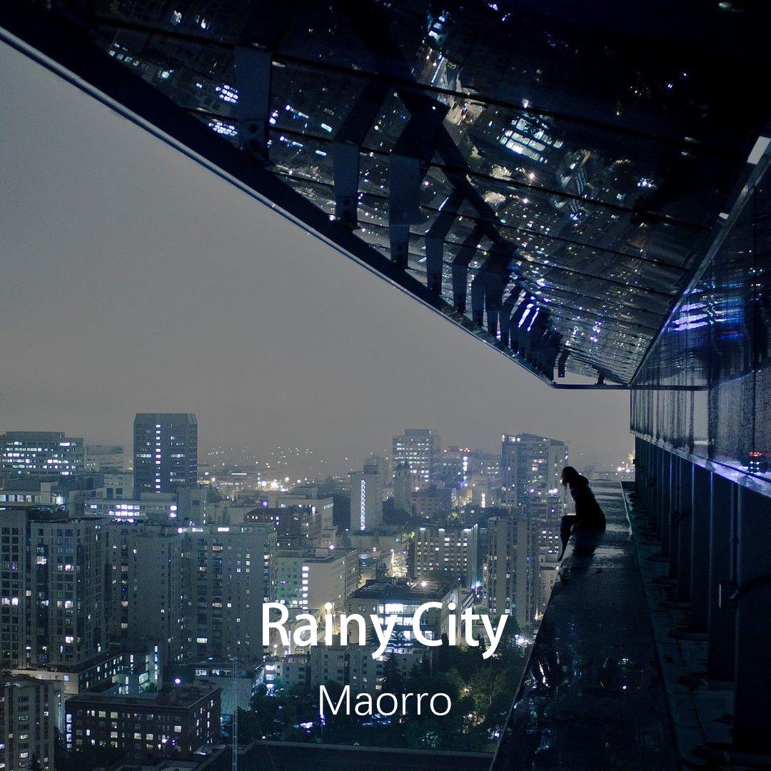 Rainy City专辑