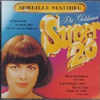 Die Goldenen Super 20 (Deutche Collection)
