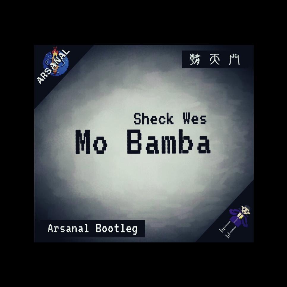 Mo Bamba (ARSANAL Bootleg)专辑