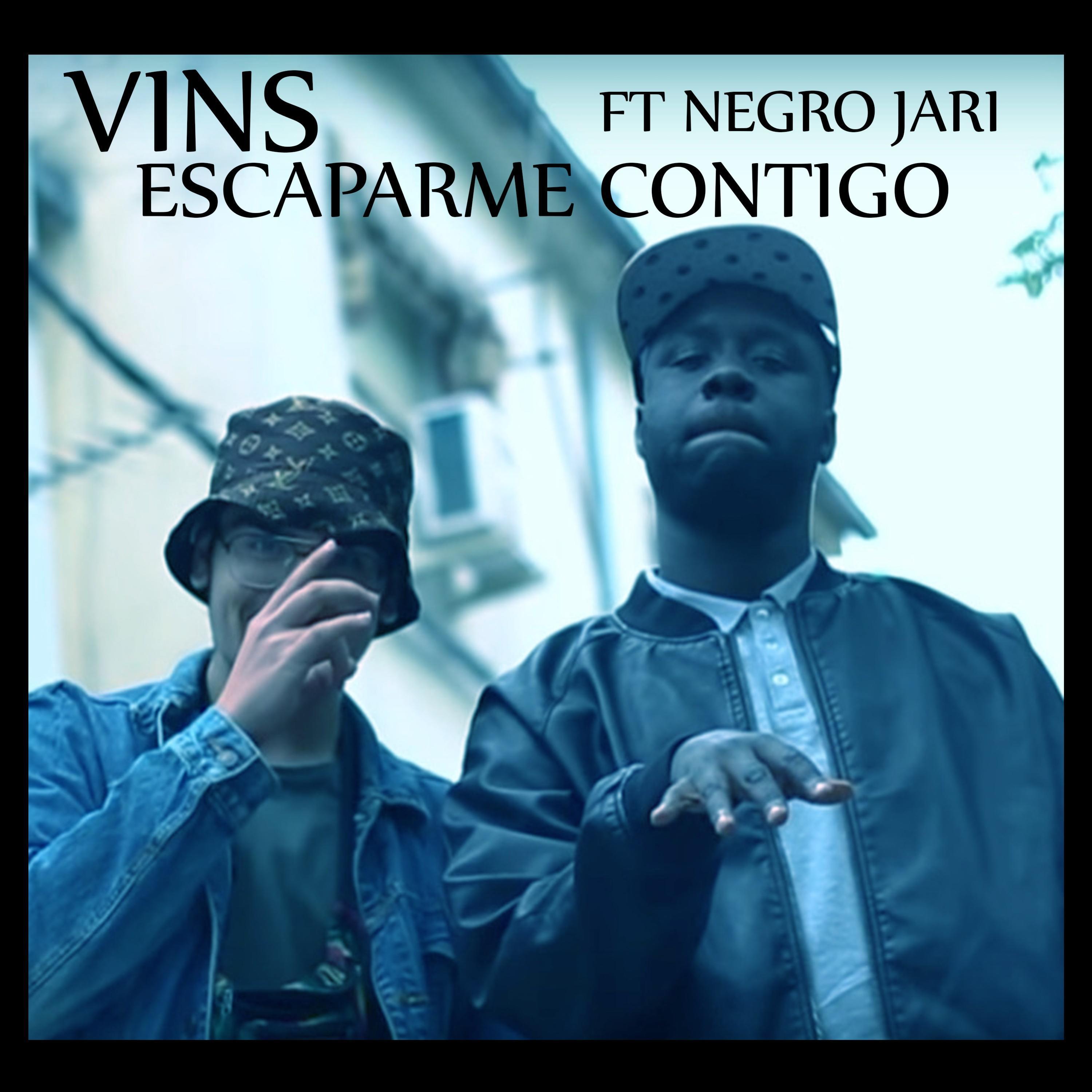 Escaparme Contigo (feat. Negro Jari)专辑