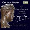 George Lloyd - A Symphonic Mass for Chorus & Orchestra:IV. Offertorium. Orchestral interlude
