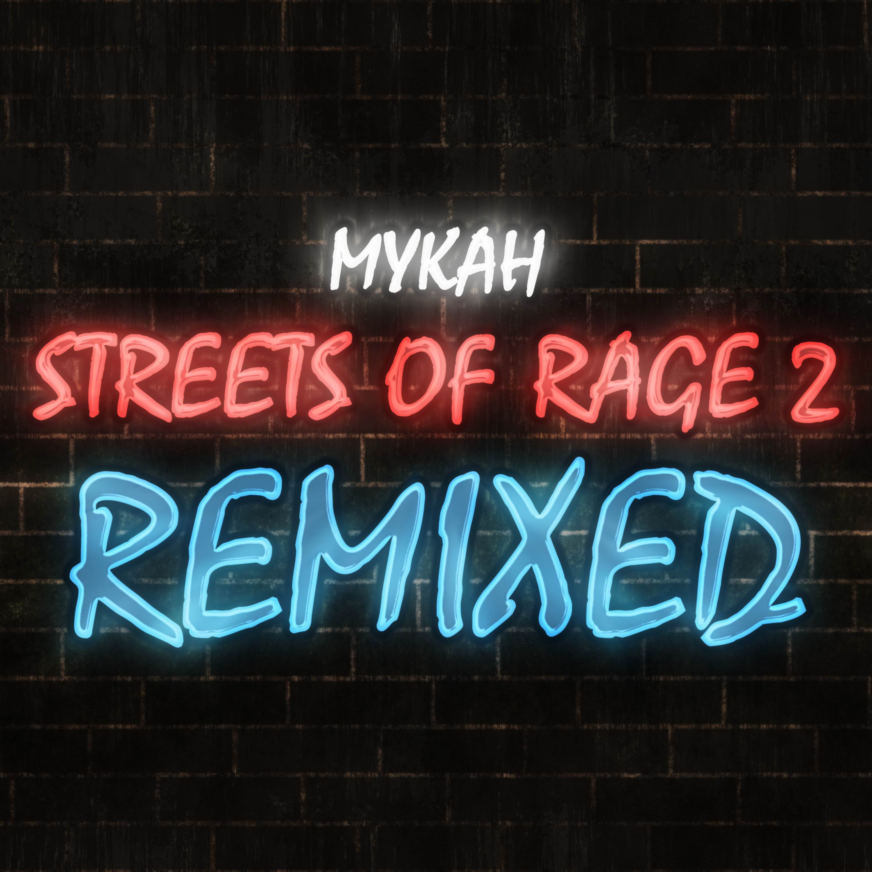 Streets of Rage 2 Remixed
