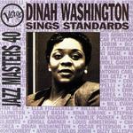 Verve Jazz Masters 40: Dinah Washington Sings Standards专辑