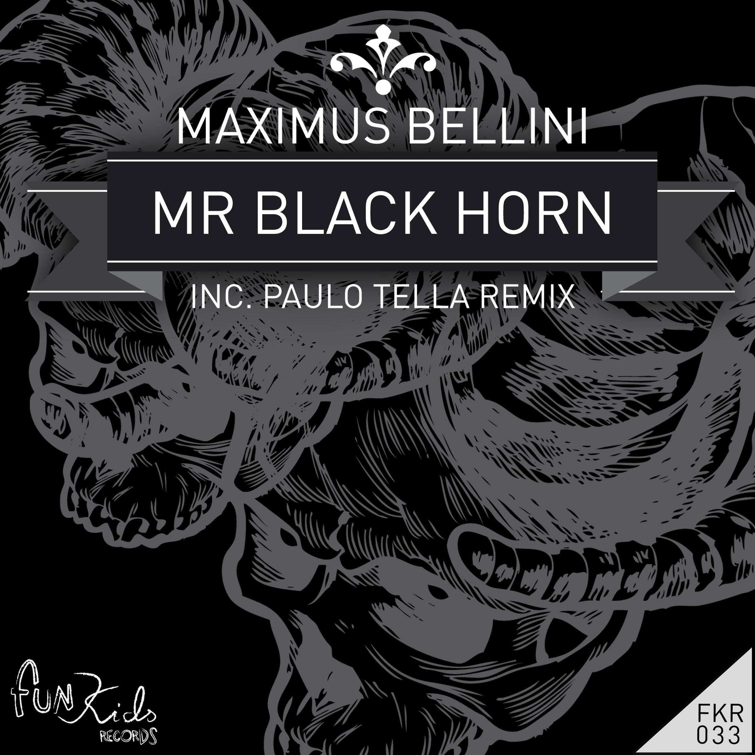 Mr Black Horn