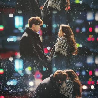 【韩】想钻进你大衣的冬天