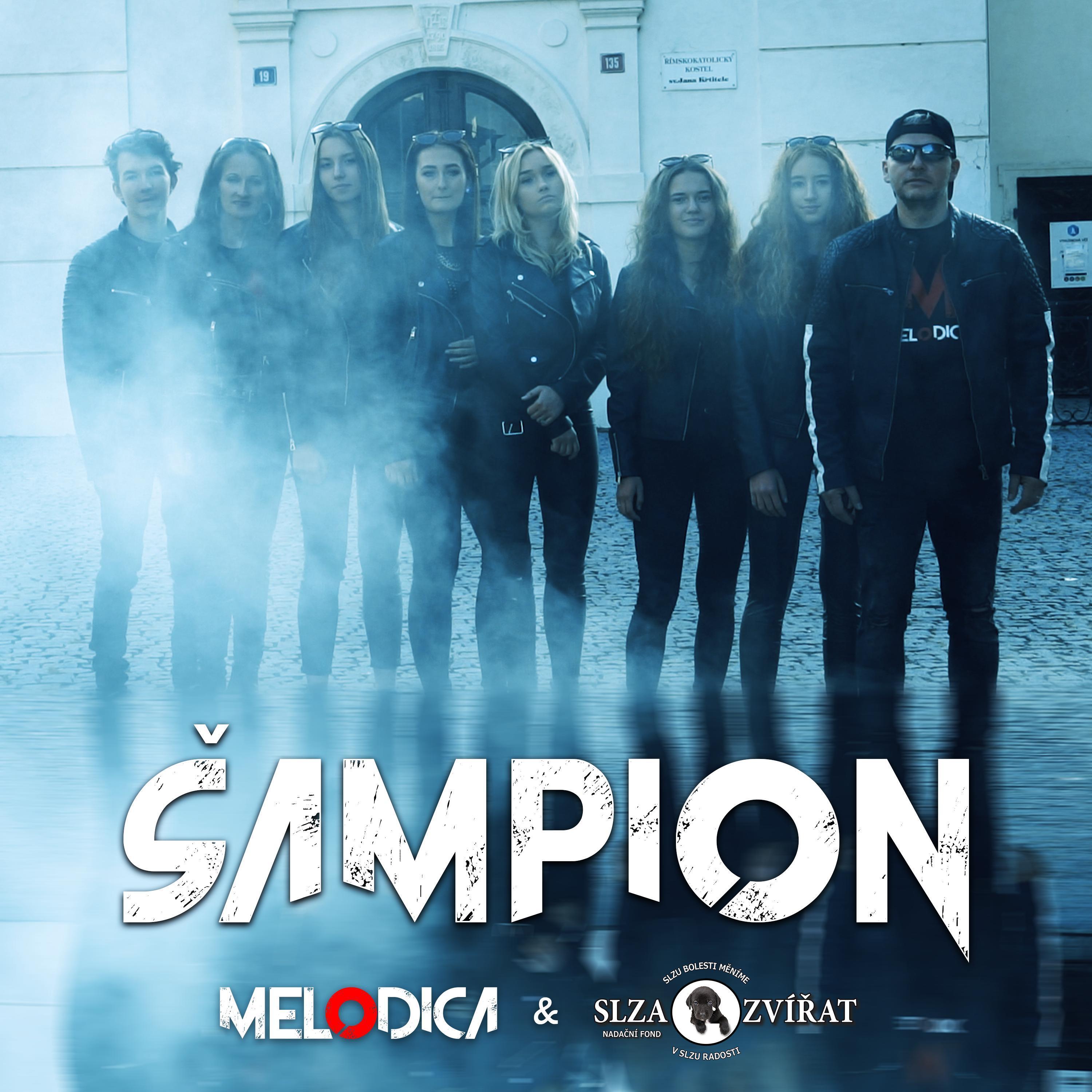 Šampion (feat. Slza zvířat)