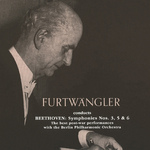 BEETHOVEN, L. van: Symphonies Nos. 3, "Eroica", 5 and 6, "Pastoral" (Furtwangler) (1947, 1952, 1954)专辑