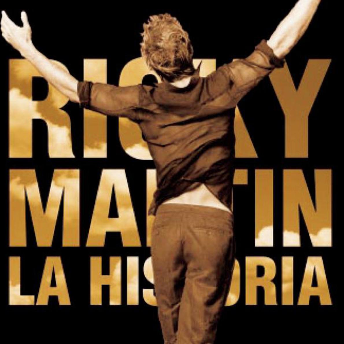 Ricky Martin - The Cup Of Life