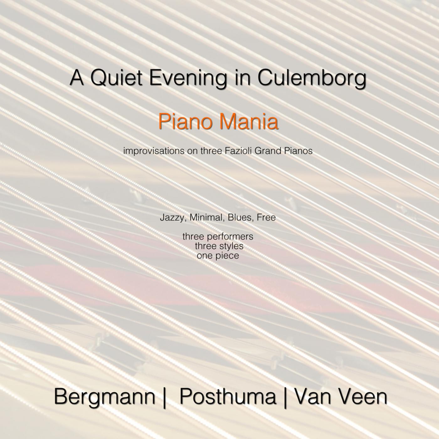 A Quiet Evening in Culemborg
