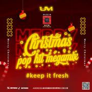 Christmas Pop Hits Megamix