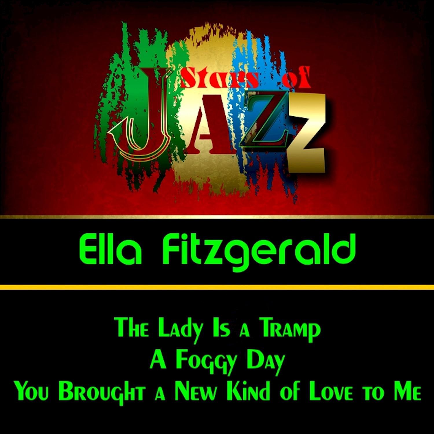 Stars of Jazz: Ella Fitzgerald专辑