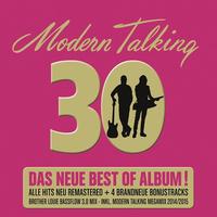 Modern Talking - You're My Heart, You're My Soul (Instrumental) 无和声伴奏
