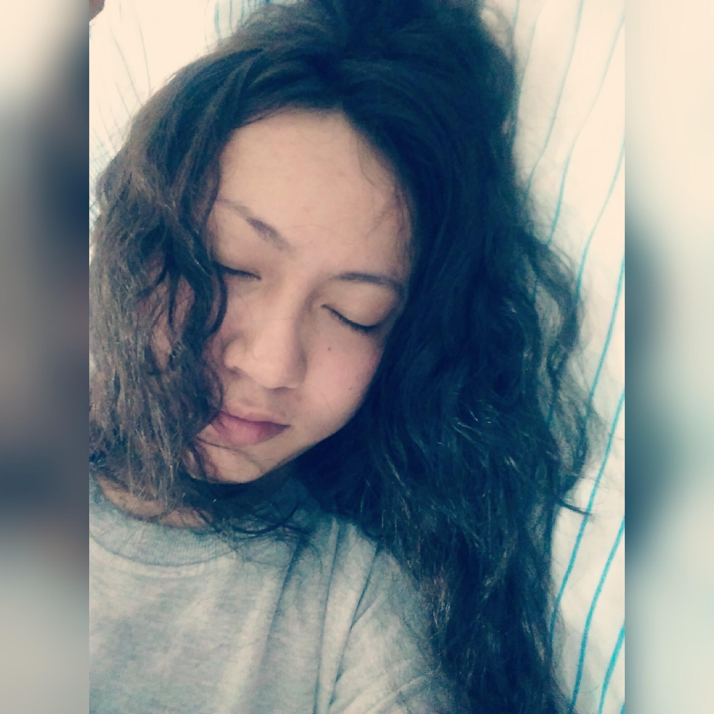 一个人