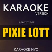 My Love - Pixie Lott (karaoke