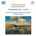 KALINNIKOV: Symphonies Nos. 1 and 2专辑