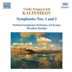 KALINNIKOV: Symphonies Nos. 1 and 2专辑