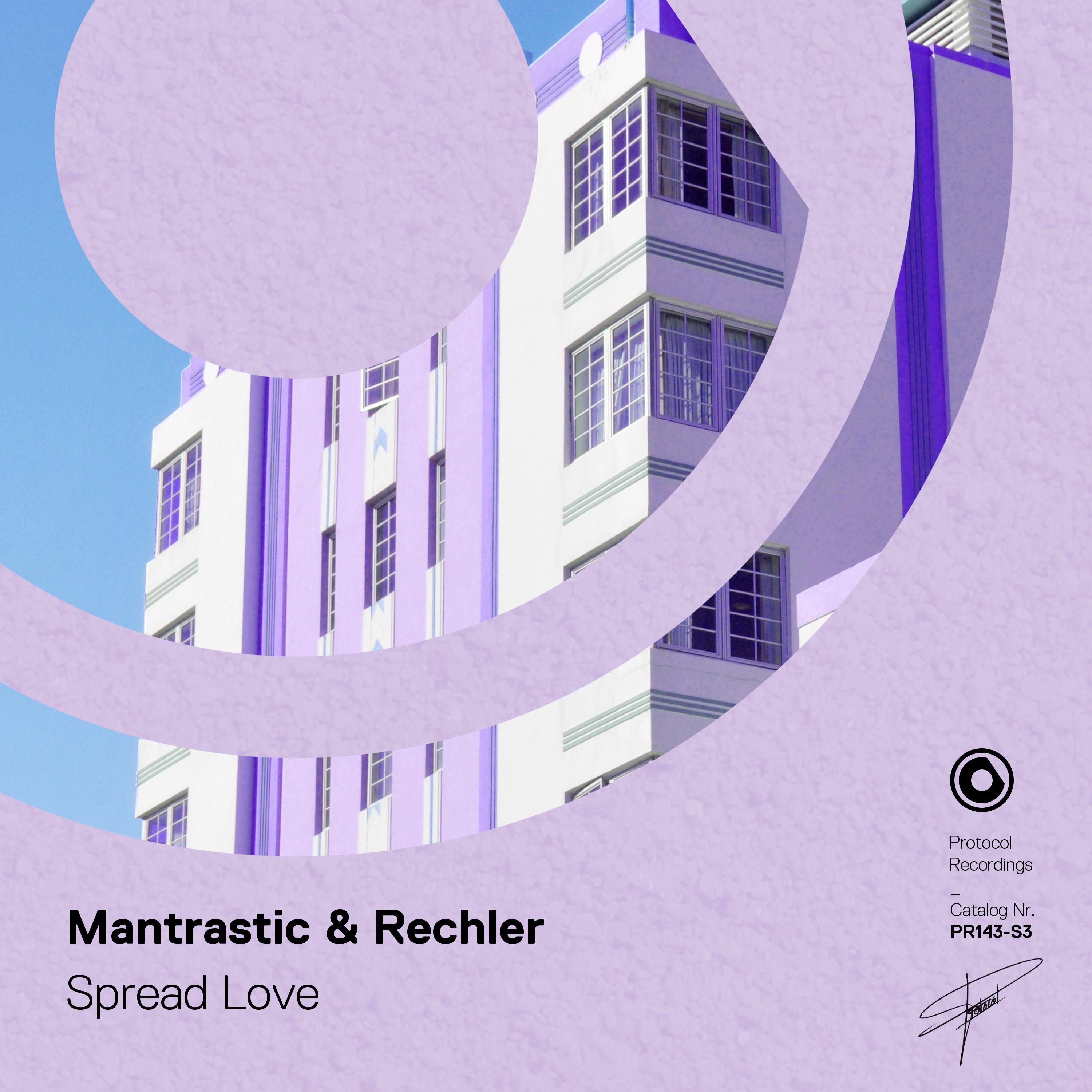 Mantrastic - Spread Love