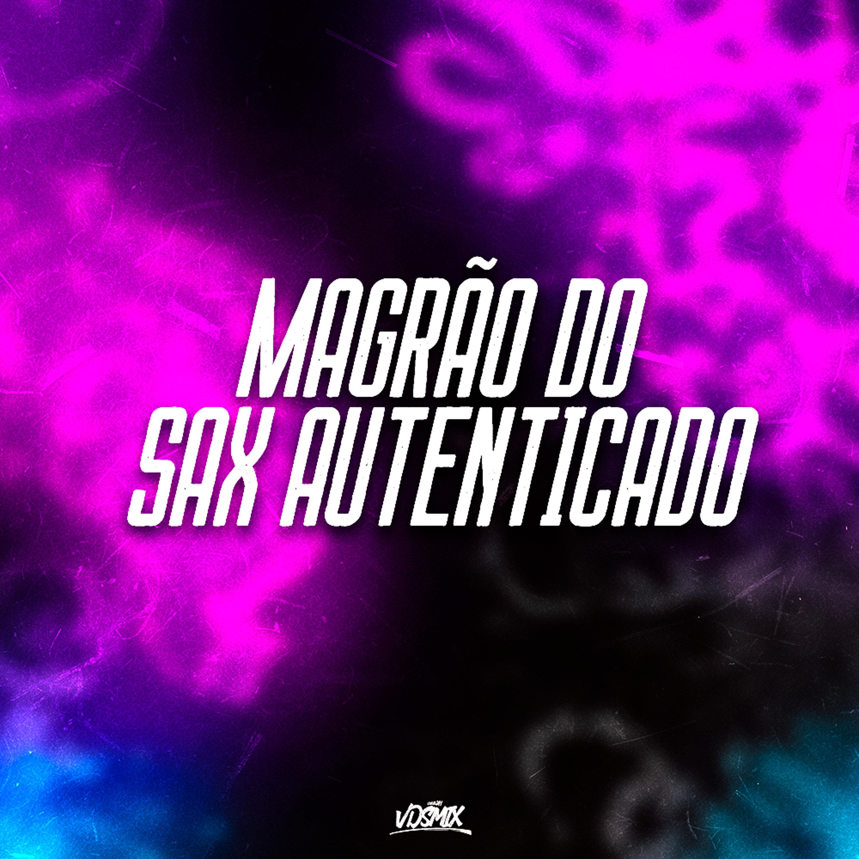 DJ V.D.S Mix - Magrão do Sax Autenticado (feat. MC PL Alves & Mc Magrinho)