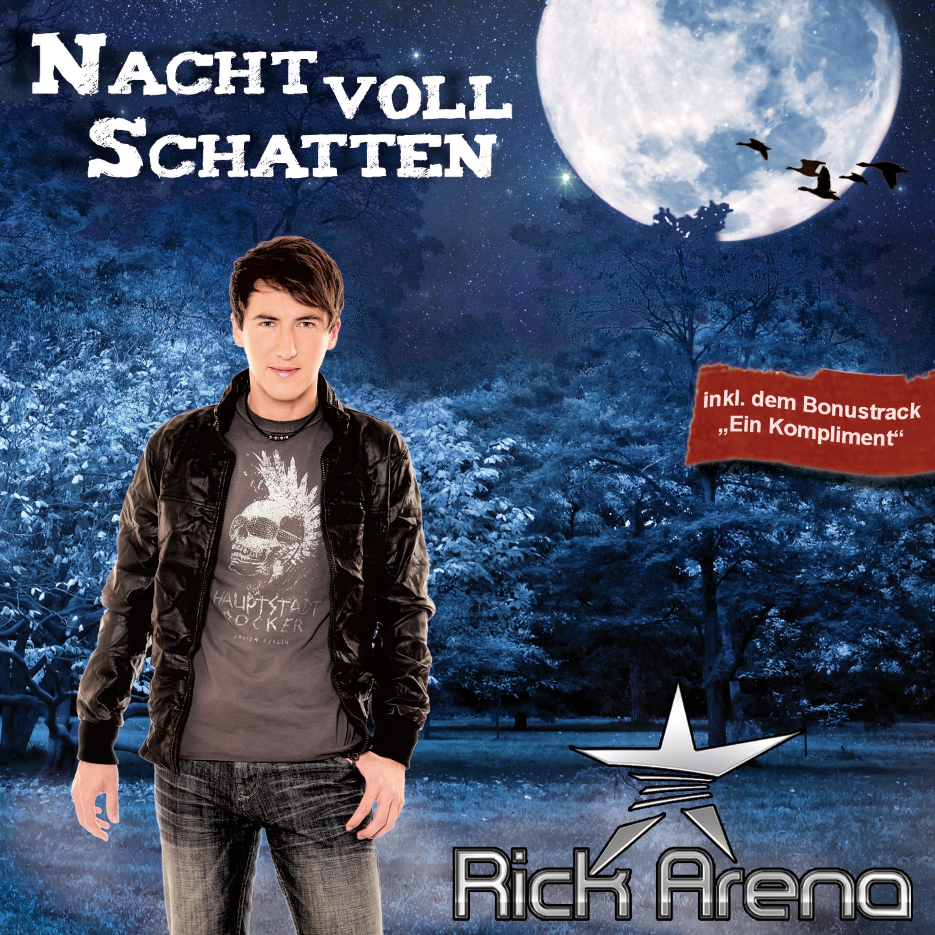 Nacht voll Schatten