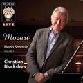 Mozart: Piano Sonatas, Vol. 2 (Wigmore Hall Live)