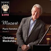 Mozart: Piano Sonatas, Vol. 2 (Wigmore Hall Live)