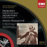 Prokofiev: Sinfonia Concertante . Miaskovsky: Cello Concerto专辑