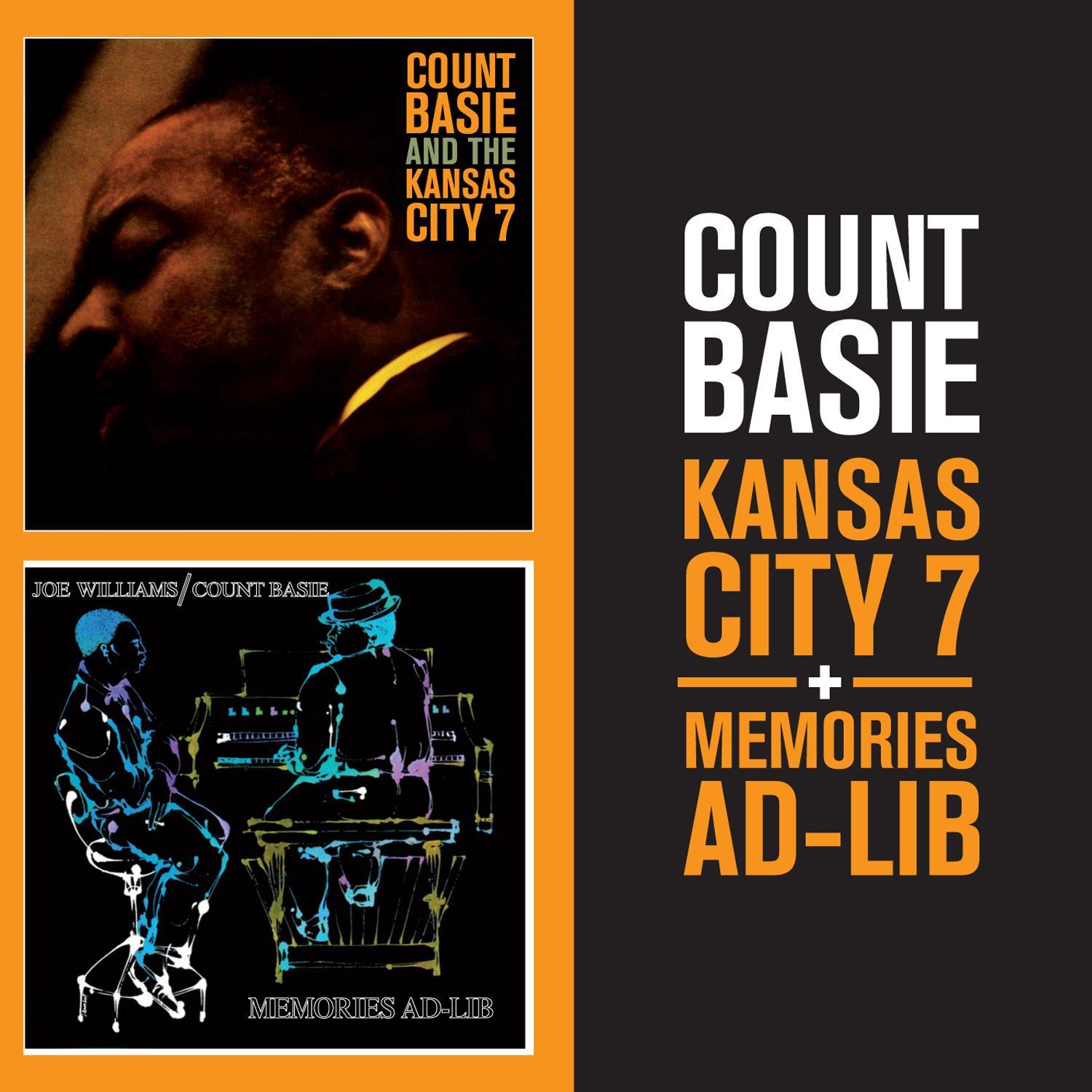Kansas City 7 + Memories Ad-Lib (Bonus Track Version)