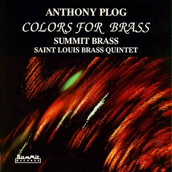 Colors for Brass