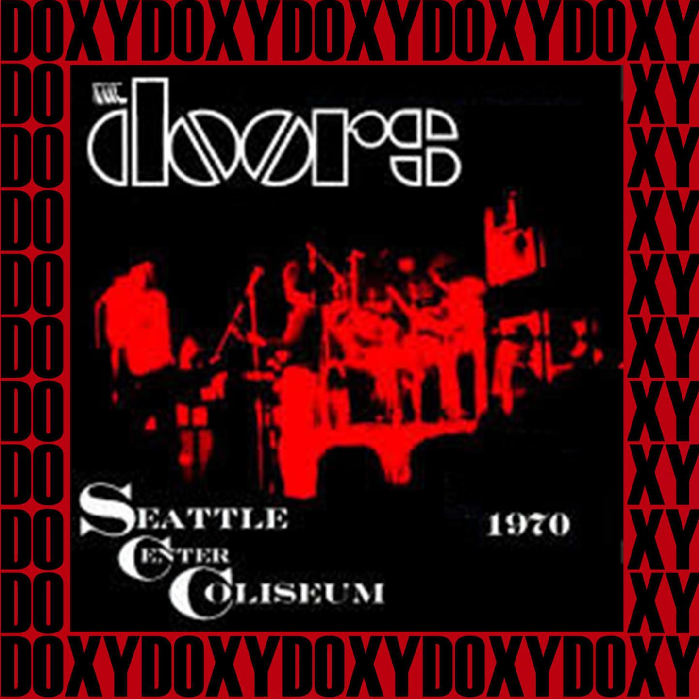 Center Coliseum, Seattle, June 5th, 1970 (Doxy Collection, Remastered, Live on Fm Broadcasting)专辑