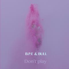 sik-k - Don't Play (Remix)