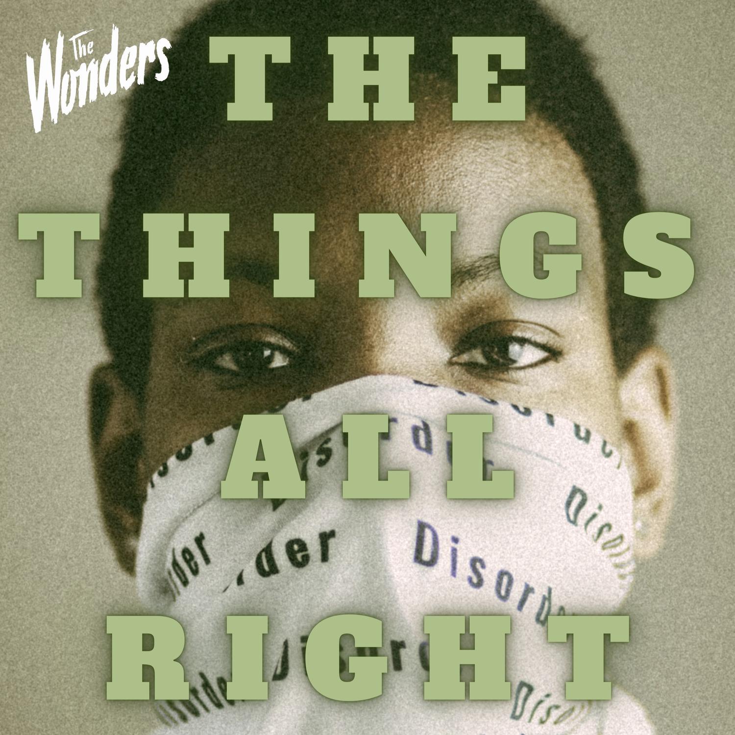 The Things All Right