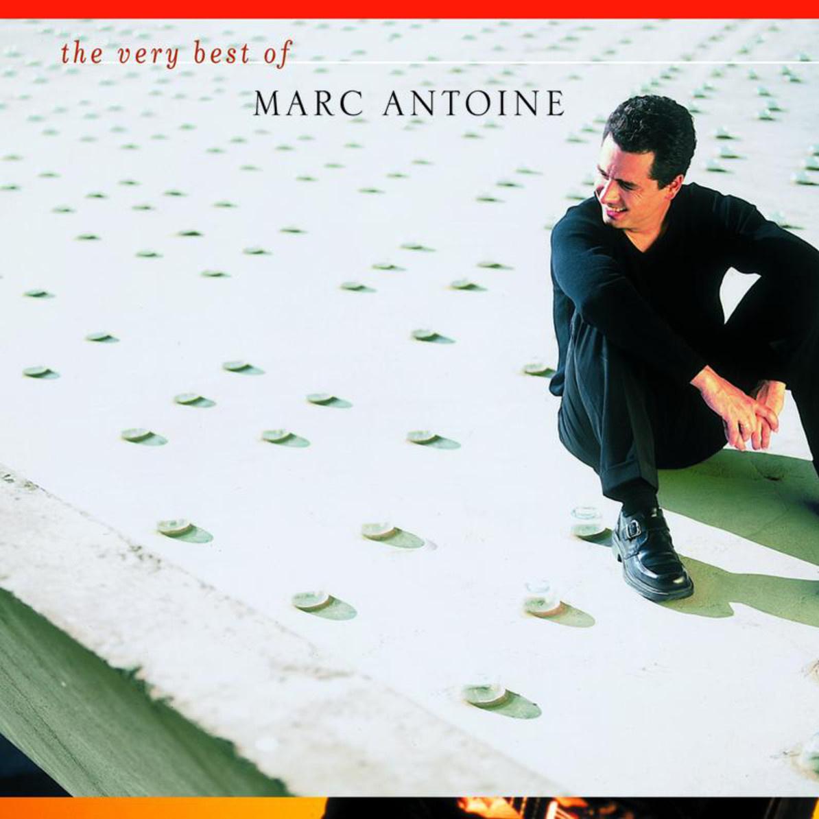 The Very Best Of Marc Antoine专辑