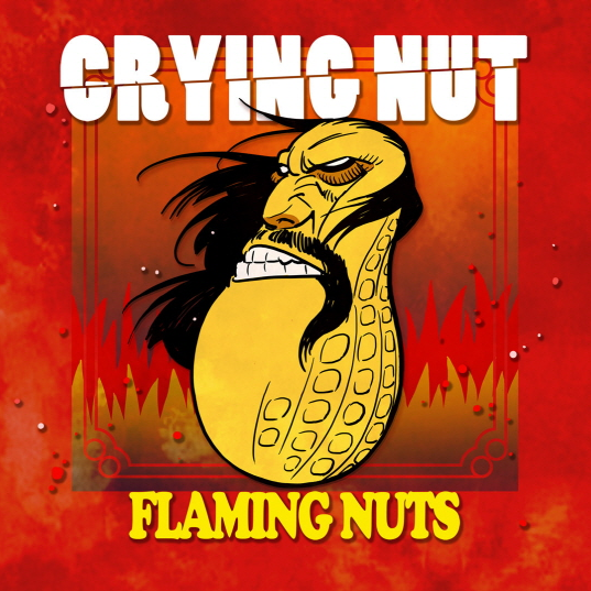 Crying Nut - 레고