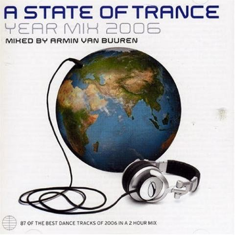 A State Of Trance Year Mix 2006专辑