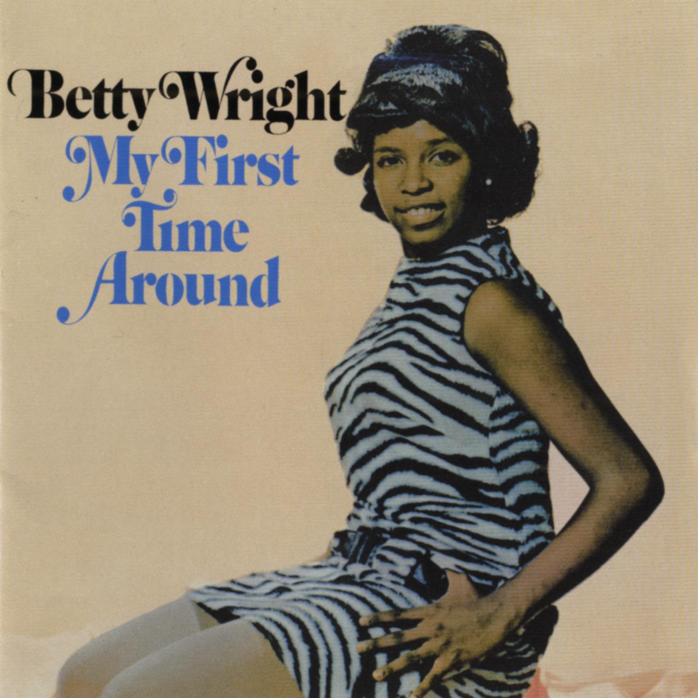 Betty Wright - Girls Can't Do What the Guys Do