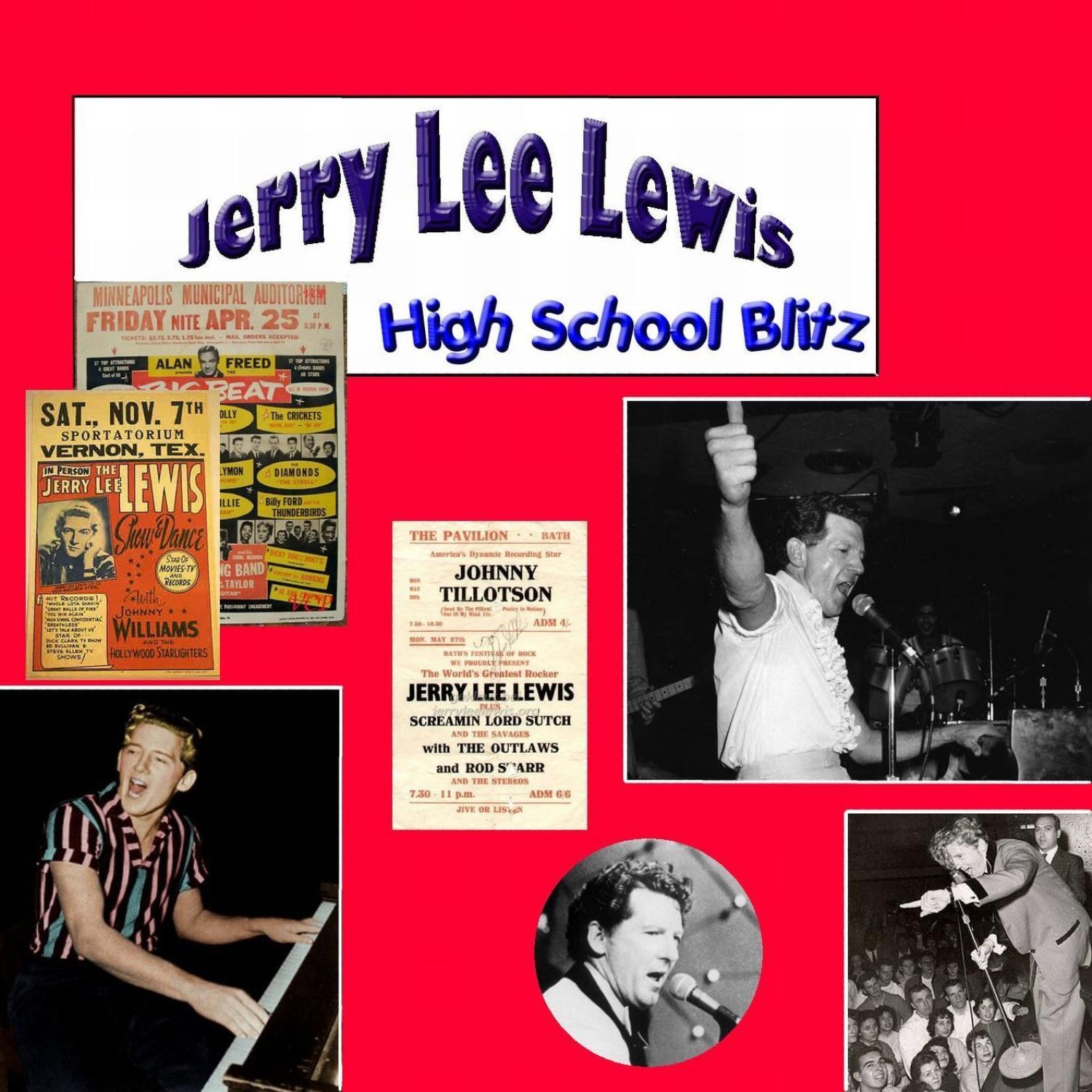 High School Blitz