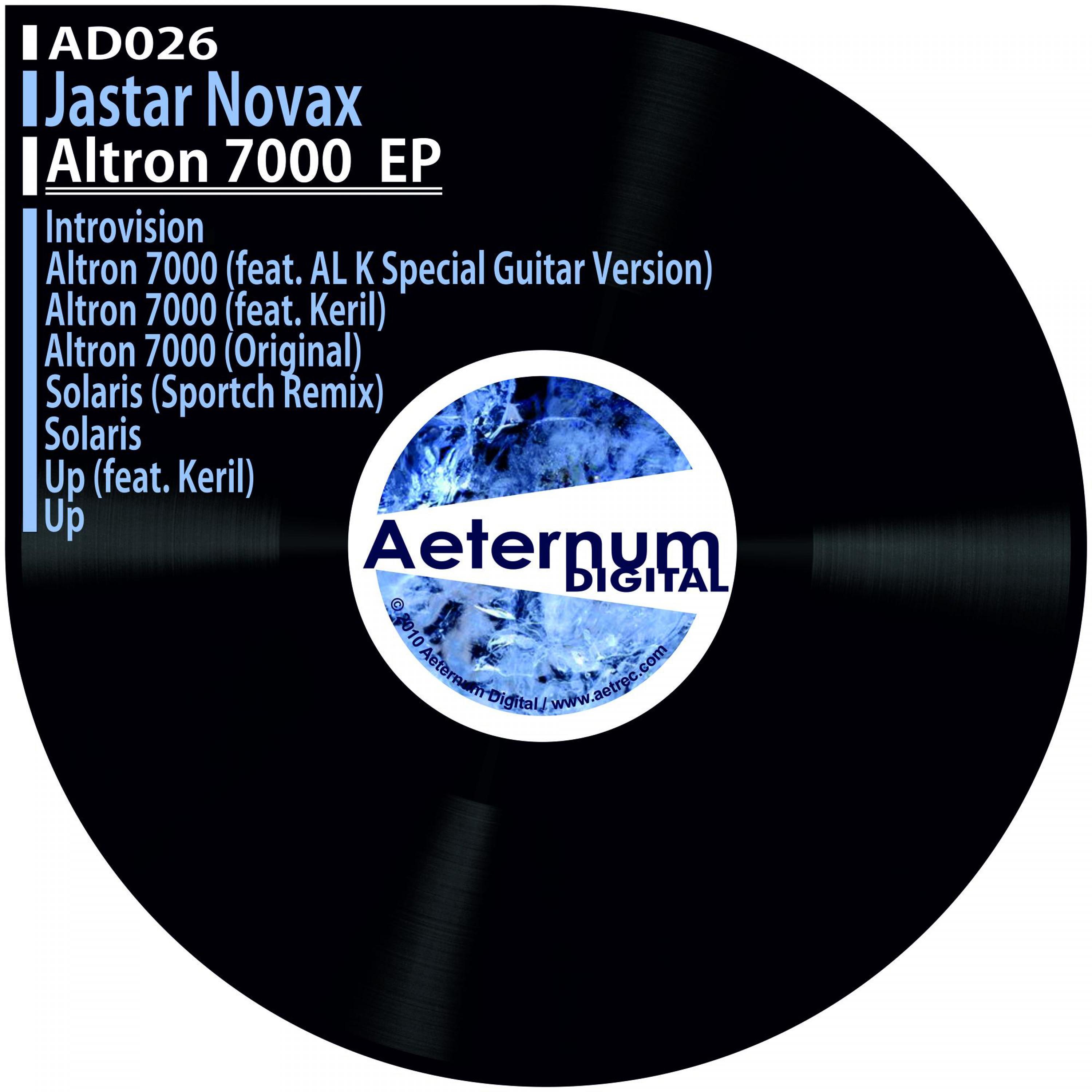 Altron 7000 Ep