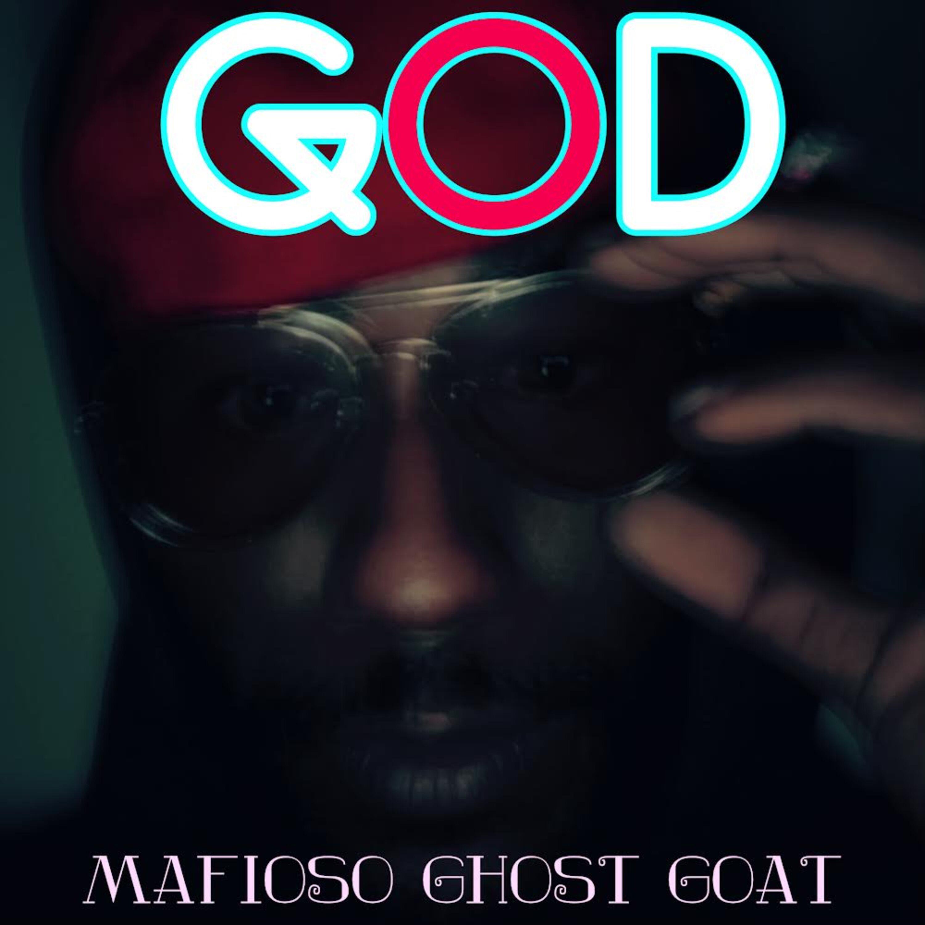 Mafioso Ghost Goat