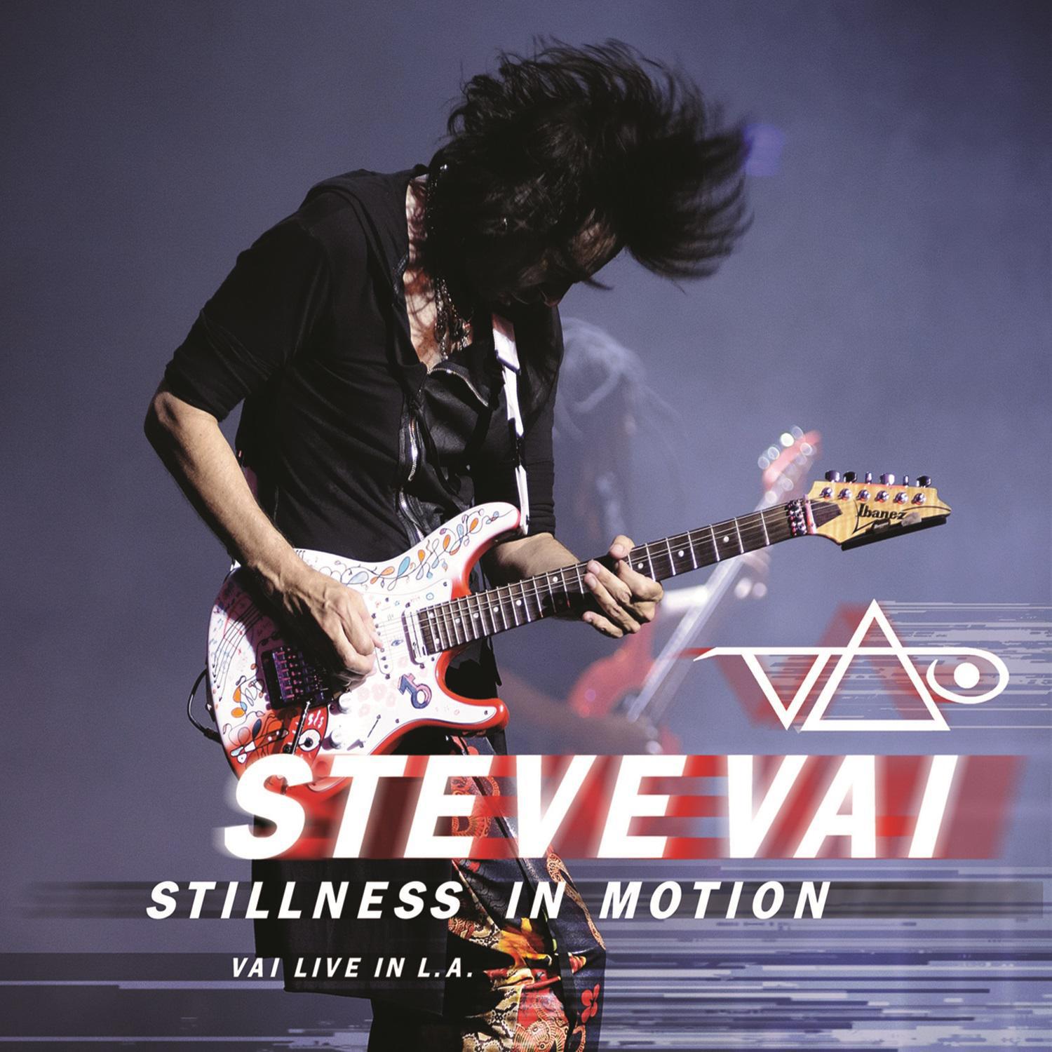 Stillness in Motion: Vai Live in L.A.专辑