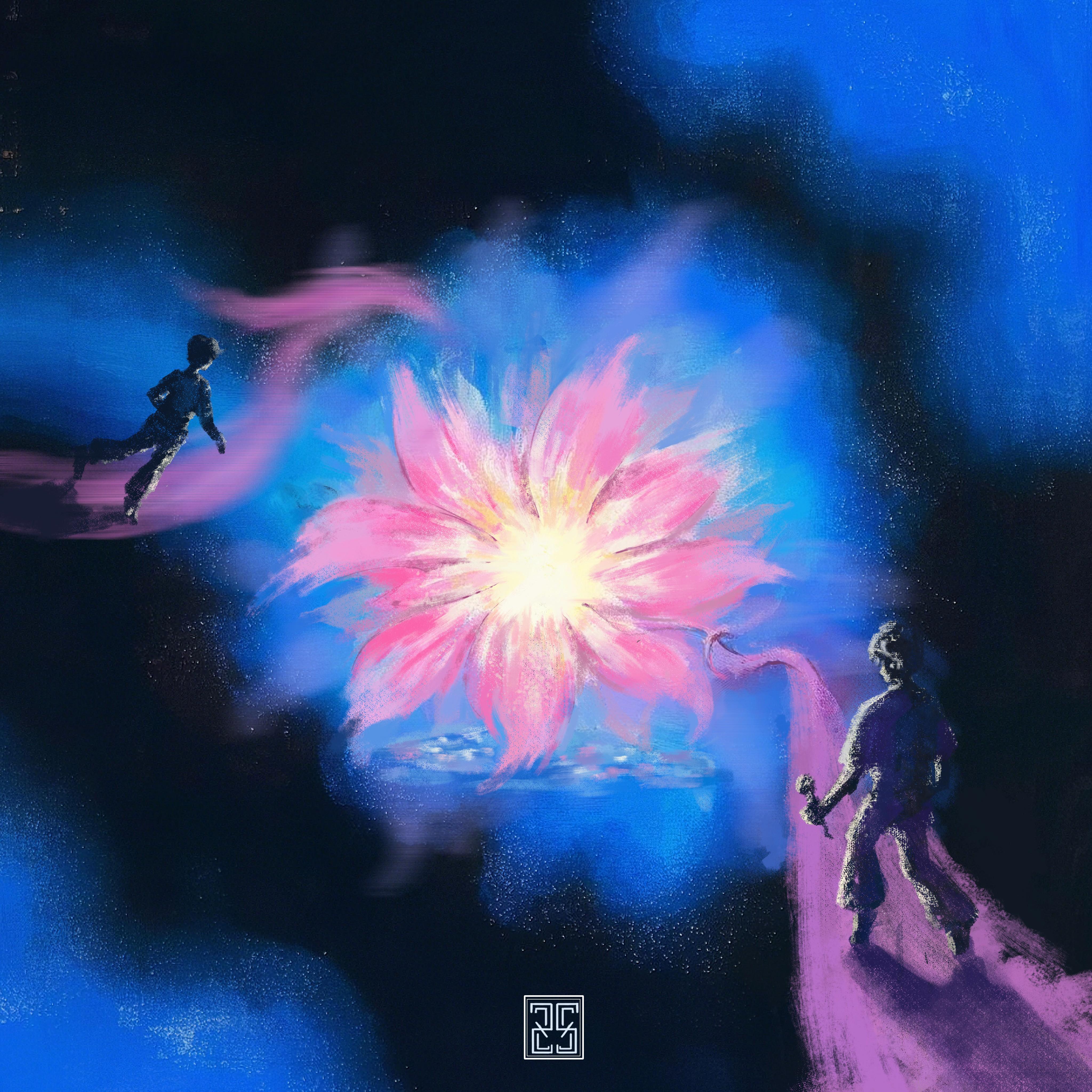 凌霄花 feat.柒