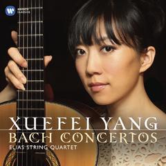 Violin Concerto No. 2 in E Major, BWV 1042:III. Allegro assai (Arr. Yang for Guitar and String Quar