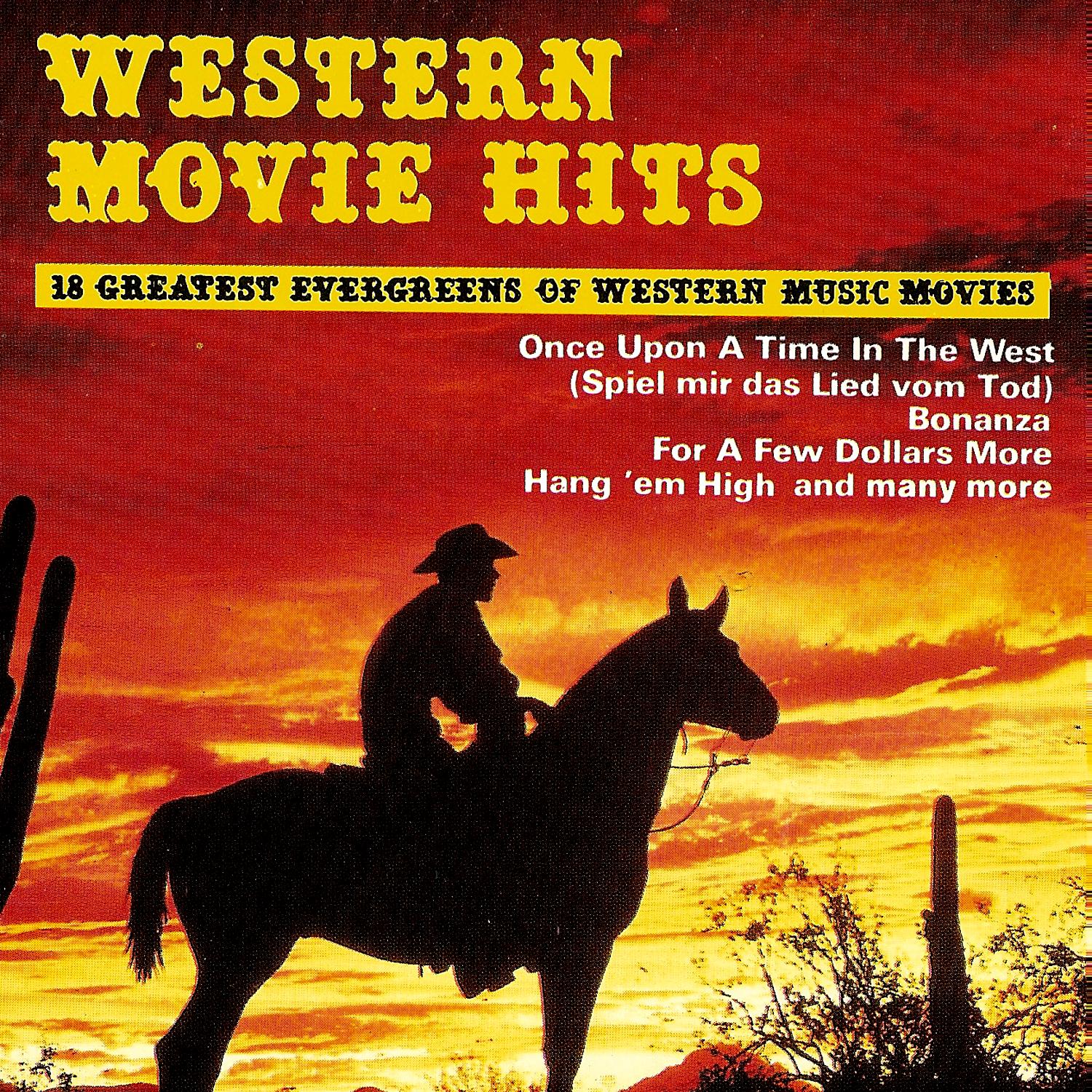 Western Movie Hits