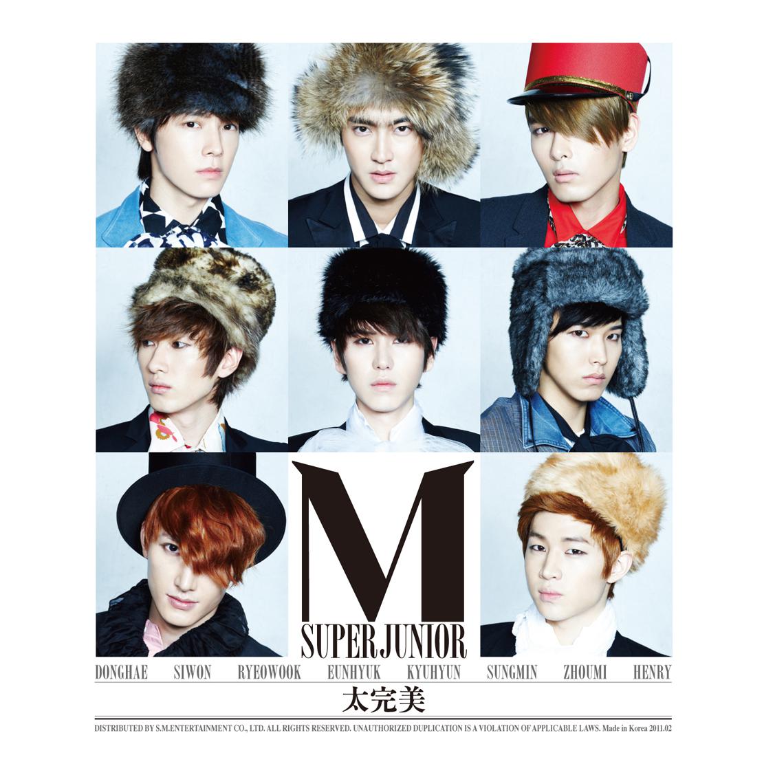 Super Junior M - True Love