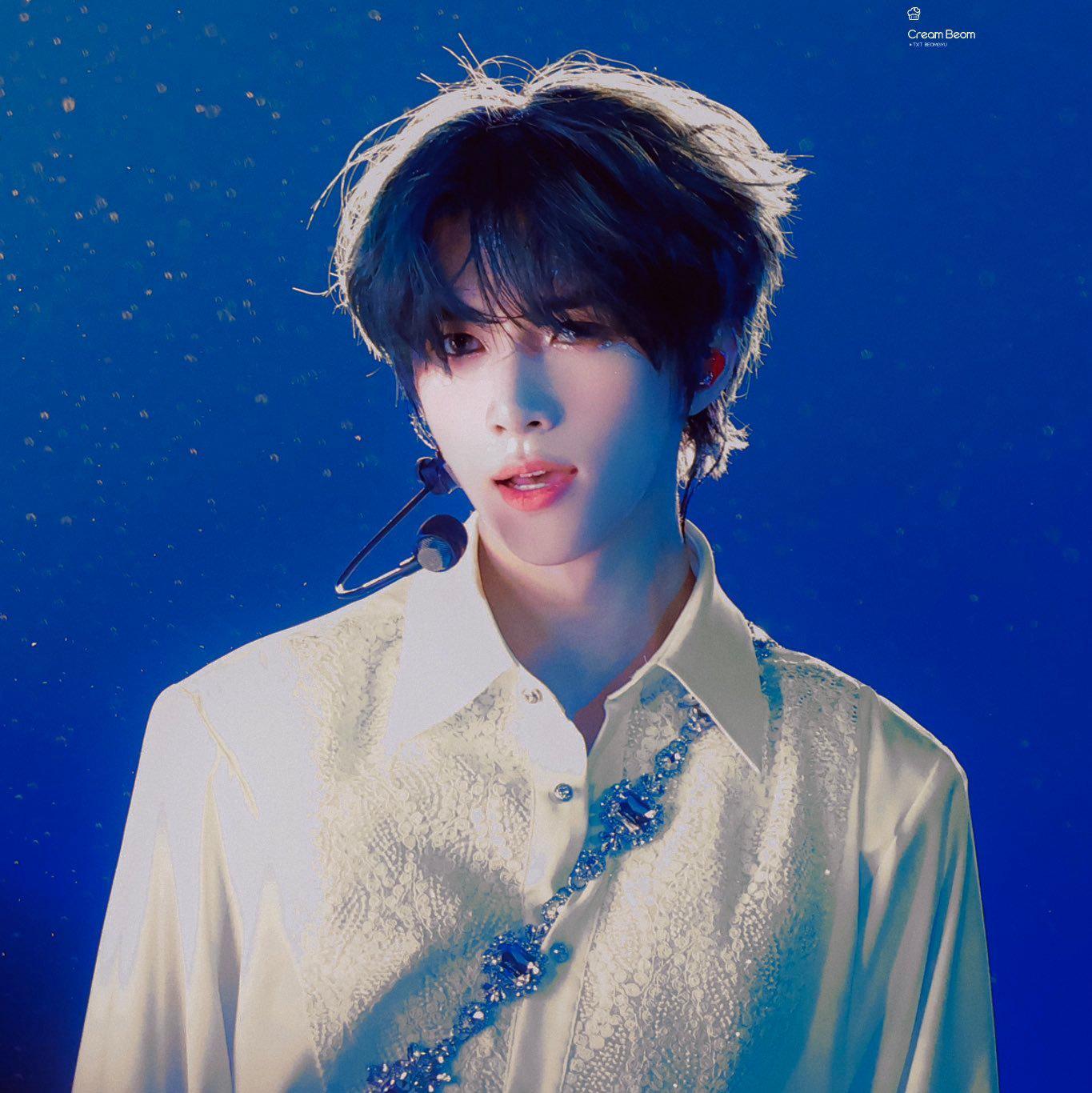 Blue Spring-翻自TXT