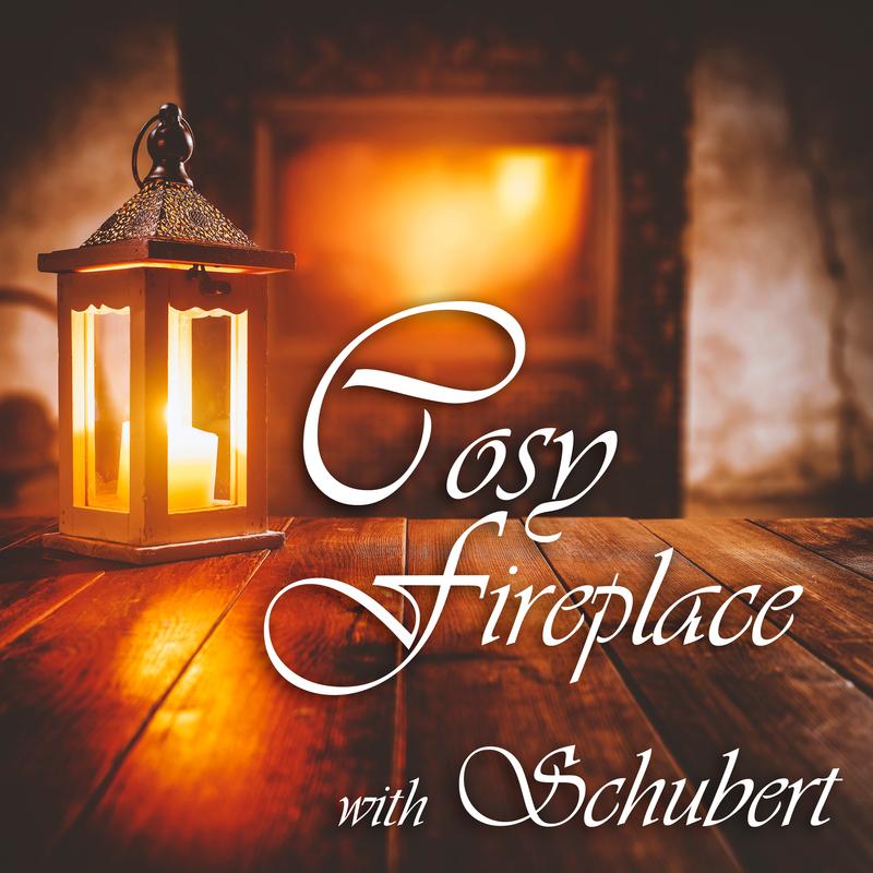 Cosy Fireplace with Schubert