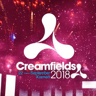 Creamfields 厦门站 2018