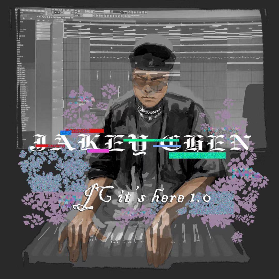 JakeyChen - 日光之下 (Prod. By JAKEYCHEN)