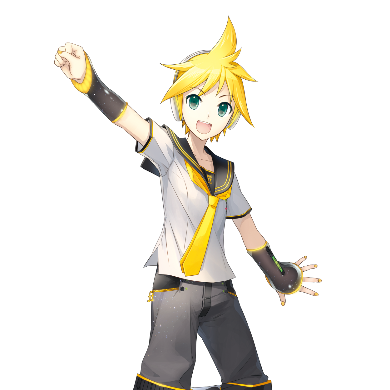 【鏡音レン】からくり卍ばーすと专辑
