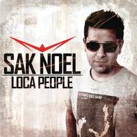 Sak Noel - Loca People (Davi Monroe Remix) (Enrie Beehive Edit)-Dirty 130