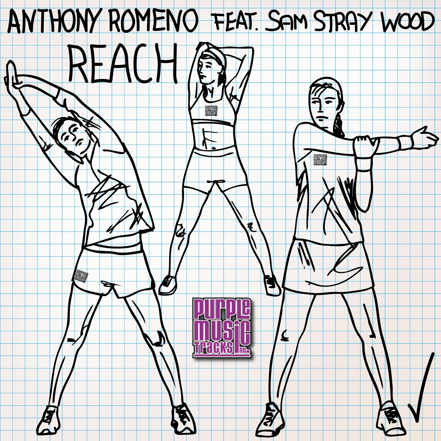 Anthony Romeno - Reach